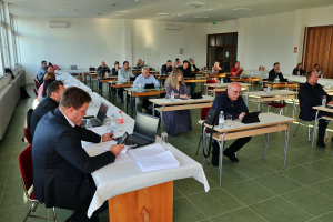 SAZVANA 12. SJEDNICA GRADSKOG VIJEĆA GRADA ĐAKOVA