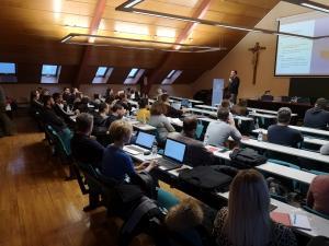 NA RADIONICI I SAVJETOVANJU IZ DIGITALNOG MARKETINGA VI&Scaron;E OD 50 ZAINTERESIRANIH POLAZNIKA