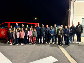 GRAD ĐAKOVO NASTAVLJA ULAGATI U VATROGASTVO – NOVO VOZILO ZA DVD IVANOVCI ĐAKOVAČKI