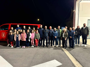 GRAD ĐAKOVO NASTAVLJA ULAGATI U VATROGASTVO – NOVO VOZILO ZA DVD IVANOVCI ĐAKOVAČKI