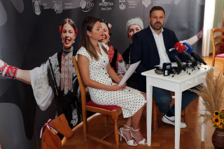 PREDSTAVLJEN PROGRAM 59. ĐAKOVAČKIH VEZOVA