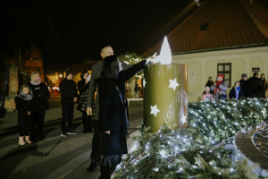 DRUGU SVIJEĆU UPALILI MINISTRICA VUČKOVIĆ I ŽUPAN LUKIĆ, ODRŽAN I KONCERT BORISA NOVKOVIĆA
