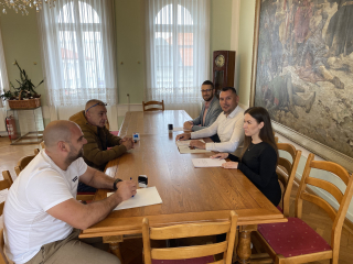 POČINJE IZGRADNJA PJEŠAČKE STAZE U GROBLJANSKOJ ULICI U IVANOVCIMA ĐAKOVAČKIM