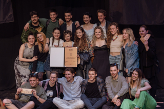 ZATVOREN 16. MEĐUNARODNI FESTIVAL KAZALI&Scaron;NIH AKADEMIJA DIONIZ