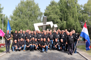 OBILJEŽENA 33. OBLJETNICA OSNUTKA 1. SATNIJE ZNG ĐAKOVO