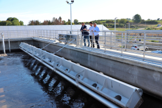 AGLOMERACIJA ĐAKOVO – UREĐAJ ZA PROČIŠĆAVANJE OTPADNIH VODA VRIJEDAN VIŠE OD 11 MILIJUNA EURA U FUNKCIJI