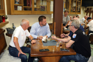 OBILJEŽENA 18. OBLJETNICA UDRUGE VETERANA 122. BRIGADE HV-a ĐAKOVO