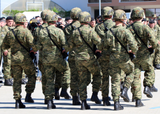 OBAVIJEST O PROVEDBI VOJNE OBUKE NA PODRUČJU GRADA ĐAKOVA