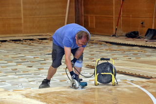 TEMELJITA OBNOVA GRADSKE NASTAVNO-SPORTSKE DVORANE U ĐAKOVU