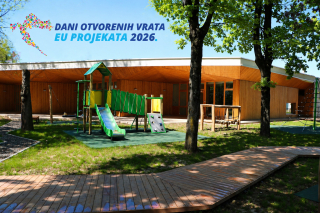 DANI OTVORENIH VRATA EU PROJEKATA 19. SVIBNJA: UPOZNAJTE DJEČJI VRTIĆ SJEVER I EU PROJEKTE GRADA ĐAKOVA