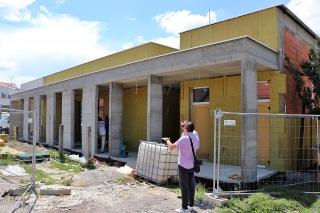 GRADONAČELNIK MANDARIĆ OBI&Scaron;AO RADOVE NA IZGRADNJI DJEČJEG VRTIĆA U PI&Scaron;KOREVCIMA