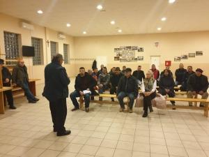 ZBOR GRAĐANA U ĐURĐANCIMA &ndash; INICIJATIVA ZA OSNIVANJEM MJESNOG DVD-a