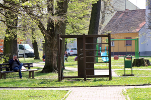 RADOVI U MALOM PARKU OD PONEDJELJKA 5. VELJAČE