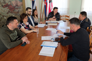 ZAVR&Scaron;AVA SE UREĐENJE PROSTORA DVD-a PI&Scaron;KOREVCI, ISTOVREMENO POČINJE UREĐENJE DOMA KULTURE