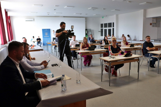 ZBOG NEDOSTATKA KVORUMA NIJE KONSTITUIRANO GRADSKO VIJEĆE GRADA ĐAKOVA