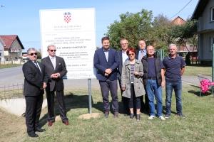 OTVORENI RADOVI NA KATASTARSKOJ IZMJERI DIJELA k.o. IVANOVCI ĐAKOVAČKI