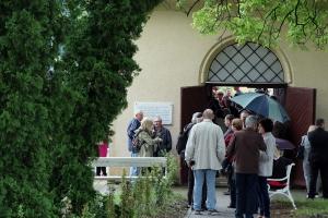 NA ŽIDOVSKOM GROBLJU U ĐAKOVU ODRŽANA KOMEMORACIJA ŽRTVAMA HOLOKAUSTA