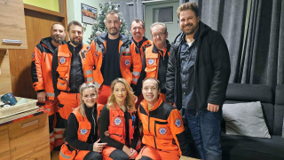 GRADONAČELNIK U OBILASKU ŽURNIH SLUŽBI