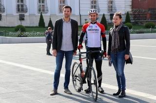 GRAD ĐAKOVO &ndash; DIO BICIKLISTIČKOG RAJA POZNATOG BICIKLISTA MARIJA ZUBČIĆA