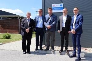 OBILAZAK PODUZETNIČKIH ZONA NA PODRUČJU OBŽ