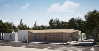 MO SJEVER-DRAČICE - NA ZBORU GRAĐANA PREDSTAVLJEN PROJEKT NOVOG VRTIĆA