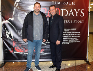 „260 DANA“ – FILM KOJI JE DIRNUO ĐAKOVO DO SUZA