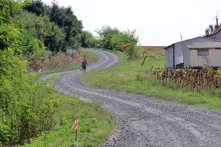 POČINJU RADOVI NA PROMETNICI PISAK – ĐURĐANCI