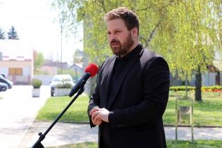 GRADONAČELNIK MANDARIĆ GRAĐANIMA UPUTIO ČESTITKU I POZVAO NA PROSLAVU USKRSA U NAJUŽEM KRUGU OBITELJI