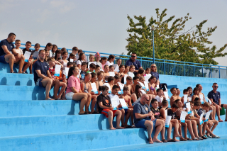 DODJELJENE DIPLOME POLAZNICIMA ŠKOLE PLIVANJA NA GRADSKIM BAZENIMA