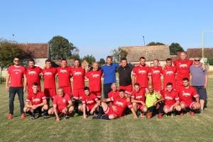 HUMANITARNA NOGOMETNA UTAKMICA U IVANOVCIMA ĐAKOVAČKIM