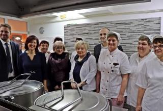 NOVA KUHINJA U DOMU ZA STARIJE I NEMOĆNE, U DOMU ZDRAVLJA SEDAM NOVIH ORDINACIJA