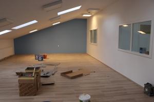 RADOVI NA UREĐENJU NOVOG PROSTORA VRTIĆA U BOTIĆEVOJ ULICI U ZAVR&Scaron;NOJ FAZI