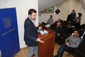 ODRŽANA 18. SJEDNICA GRADSKOG VIJEĆA GRADA ĐAKOVA