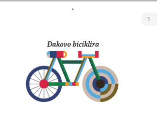 BICIKLIJADA &ndash; &bdquo;ĐAKOVO BICIKLIRA&ldquo; 10. RUJNA 2023.