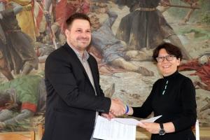 PILOT PROGRAM DOBRI GRADOVI - POTPISAN SPORAZUM O RAZVOJNOJ SURADNJI