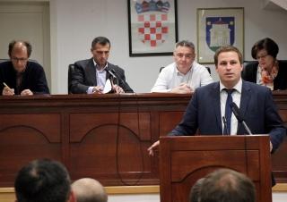 SAZIV I TOČKE DNEVNOG REDA ZA 15. SJEDNICU GRADSKOG VIJEĆA