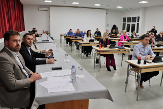 SAZVANA 5. SJEDNICA GRADSKOG VIJEĆA GRADA ĐAKOVA