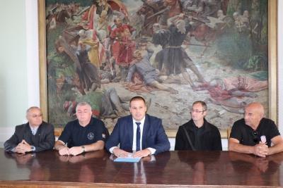 PREDSTAVLJEN ODBOR ZA BRANITELJE I CIVILNE ŽRTVE DOMOVINSKOG RATA