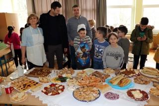 ODRŽAN DAN OTVORENIH VRATA ĆOLNIĆEVE &Scaron;KOLE