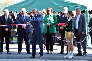 ZAVR&Scaron;ENA PRVA FAZA &ndash; U LIPIKU SVEČANO OTVOREN DIO NOVE ERGELE U SASTAVU DRŽAVNE ERGELE ĐAKOVO I LIPIK