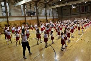 NA SVJETSKI DAN PLESA U ĐAKOVU ZAPLESALO VI&Scaron;E OD 300 SUDIONIKA