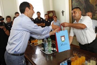 GNK Dinamo u Đakovu