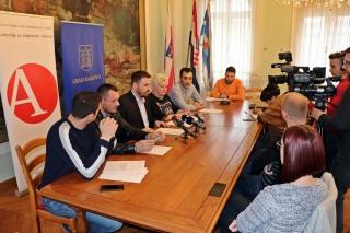 OTKAZAN 13. DIONIZ, DO DALJNJEG I SVE MANIFESTACIJE NA PODRUČJU GRADA ĐAKOVA