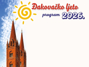 ĐAKOVAČKO LJETO 2026