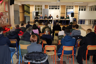 ODRŽANA JO&Scaron; DVA ZBORA GRAĐANA: PREGLED REALIZIRANIH PROJEKATA I PLANOVI ZA BUDUĆNOST