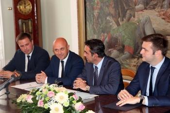 KREĆE PROJEKT AGLOMERACIJE ĐAKOVO VRIJEDAN 214 MILIJUNA KUNA