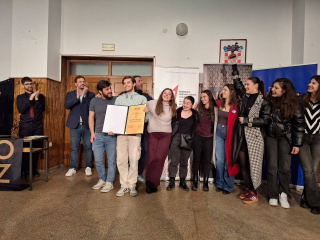 DODJELOM PRIZNANJA ZATVOREN 17. DIONIZ