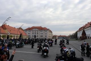 11. MOTO KARAVANA &quot;ZAJEDNO U RATU, ZAJEDNO U MIRU&quot; ZAUSTAVILA SE U ĐAKOVU