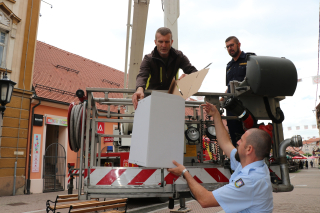 ZAJEDNIČKOM AKCIJOM GRAĐANA, GRADA ĐAKOVA, DRŽAVNOG INSPEKTORATA I DVD-a SPA&Scaron;ENA MLADA VJETRU&Scaron;A