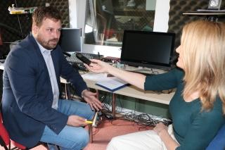 GRADONAČELNIK MANDARIĆ - &bdquo;O OKOLI&Scaron;U NE DVOJI, OTPAD ODVOJI&ldquo;